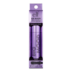 e.l.f. Big Mood Mascara black tube back view
