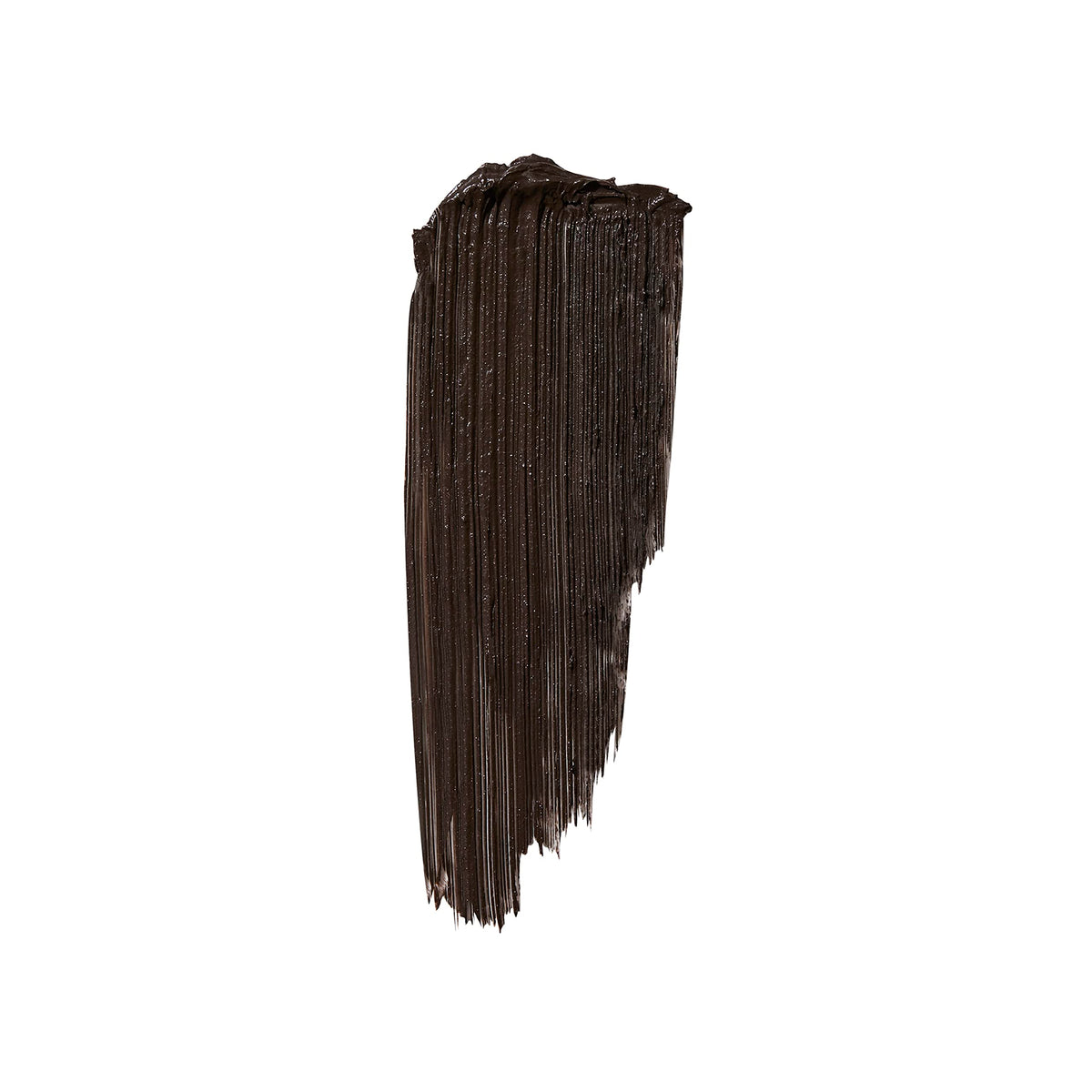 e.l.f. Big Mood Mascara Deep Brown brush close-up