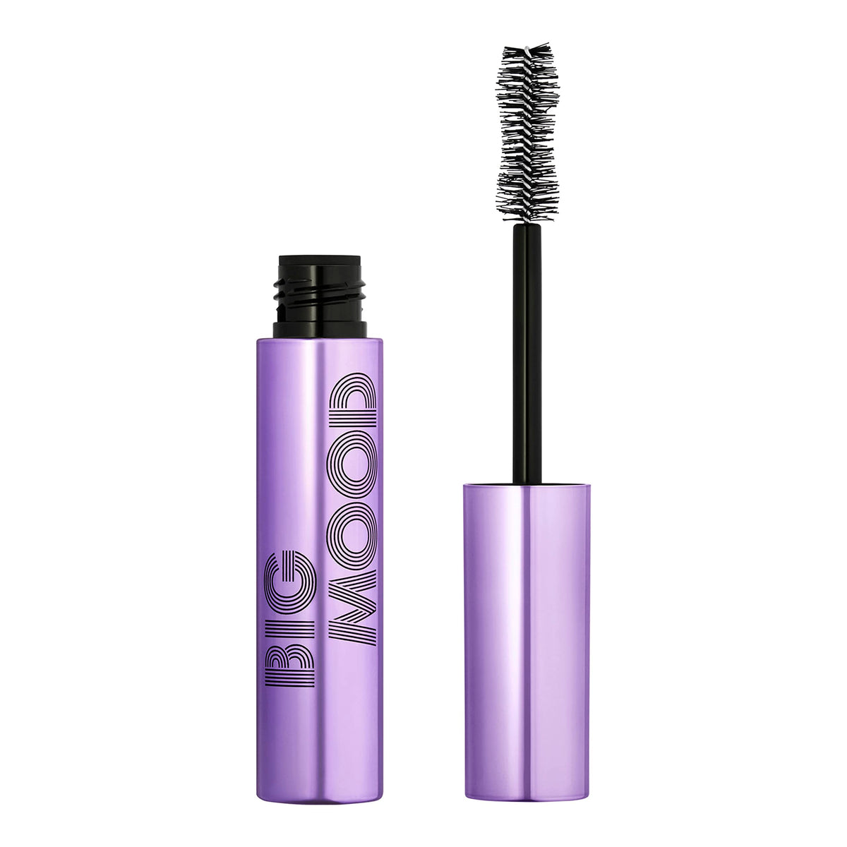 e.l.f. Big Mood Mascara Deep Brown front view