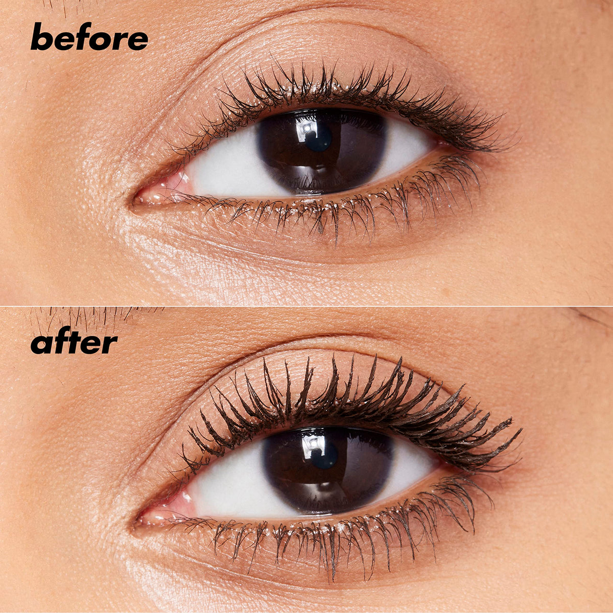 e.l.f. Big Mood Mascara Deep Brown packaging