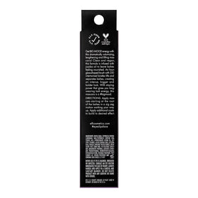 e.l.f. Big Mood Mascara Deep Brown with other makeup products