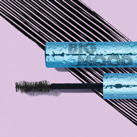 e.l.f. Big Mood Waterproof Mascara packaging side view