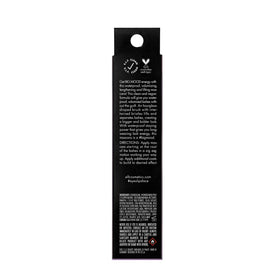 e.l.f. Big Mood Waterproof Mascara with jojoba wax ingredients
