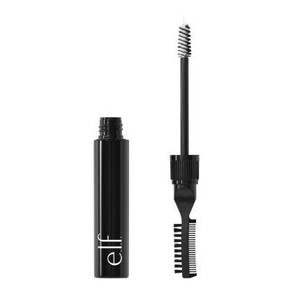 e.l.f. Brow Laminating Gel front view with clear packaging