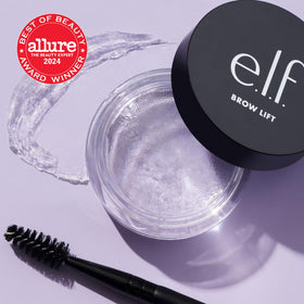 e.l.f. Brow Lift Clear Eyebrow Gel 30g packaging