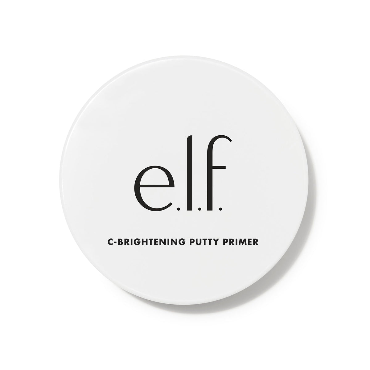 e.l.f. C-Brightening Putty Primer texture close-up
