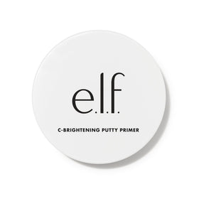 e.l.f. C-Brightening Putty Primer texture close-up