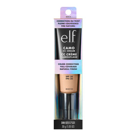 e.l.f. Camo CC Cream in various shades