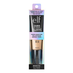 e.l.f. Camo CC Cream Light 240 W side view