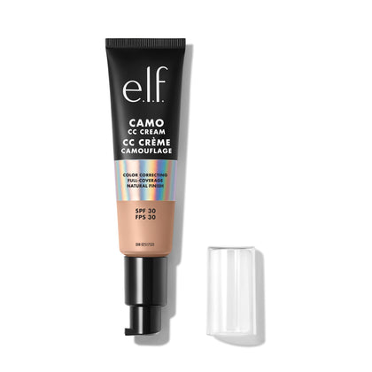 e.l.f. Camo CC Cream Light 280 N front view