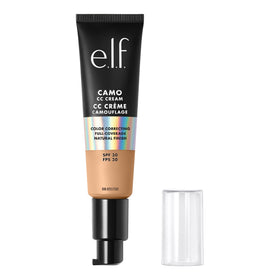 e.l.f. Camo CC Cream Medium 330 W front view with SPF 30