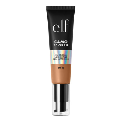 e.l.f. Camo CC Cream Tan 460 W front view