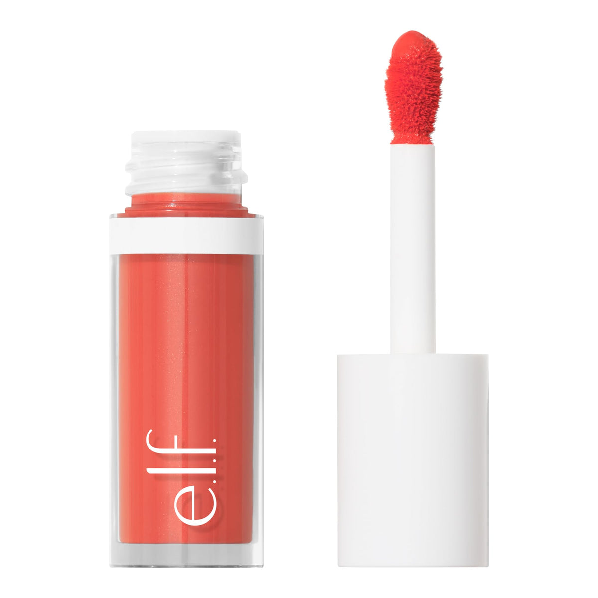 e.l.f. Camo Liquid Blush Coral Crush front view
