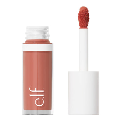 e.l.f. Camo Liquid Blush Dusty Rosé front view