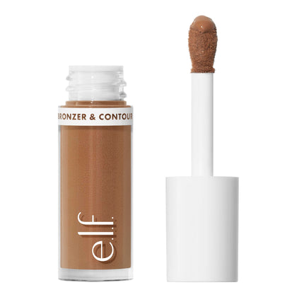 e.l.f. Camo Liquid Bronzer & Contour 3 Light front view