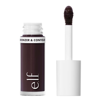 e.l.f. Camo Liquid Bronzer & Contour 35g front view