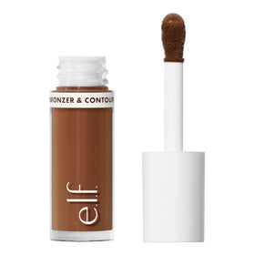 e.l.f. Camo Liquid Bronzer & Contour 9 Deep/Rich front view