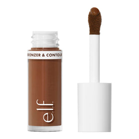 e.l.f. Camo Liquid Bronzer & Contour in Tan/Deep 7 front view