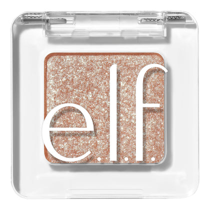 e.l.f. Fine As Fleck Glitter Eyeshadow Champagne Showers front view