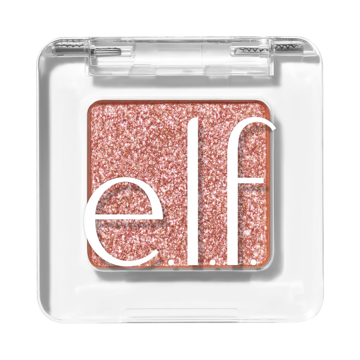 e.l.f. Fine As Fleck Glitter Eyeshadow Hypebiscus front view