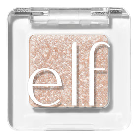 e.l.f. Fine As Fleck Glitter Eyeshadow White Hot front view