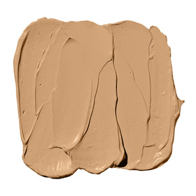 e.l.f. Flawless Satin Foundation Vanilla bottle side view