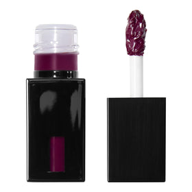 e.l.f. Glossy Lip Stain Berry Queen front view
