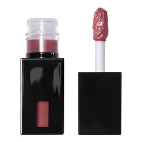 e.l.f. Glossy Lip Stain Power Mauves front view