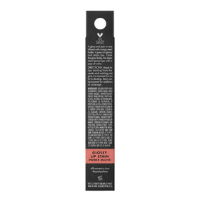 e.l.f. Glossy Lip Stain Power Mauves with other shades