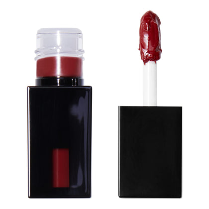 e.l.f. Glossy Lip Stain Spicy Sienna front view