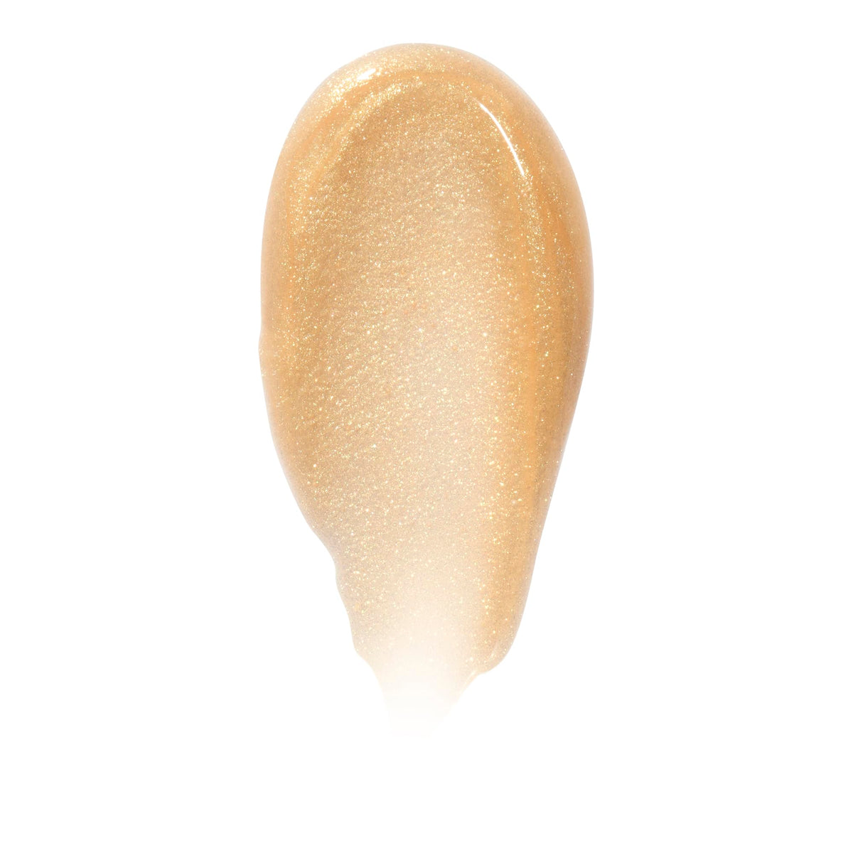 e.l.f. Glow Reviver Lip Oil Citrine Gleam applicator close-up