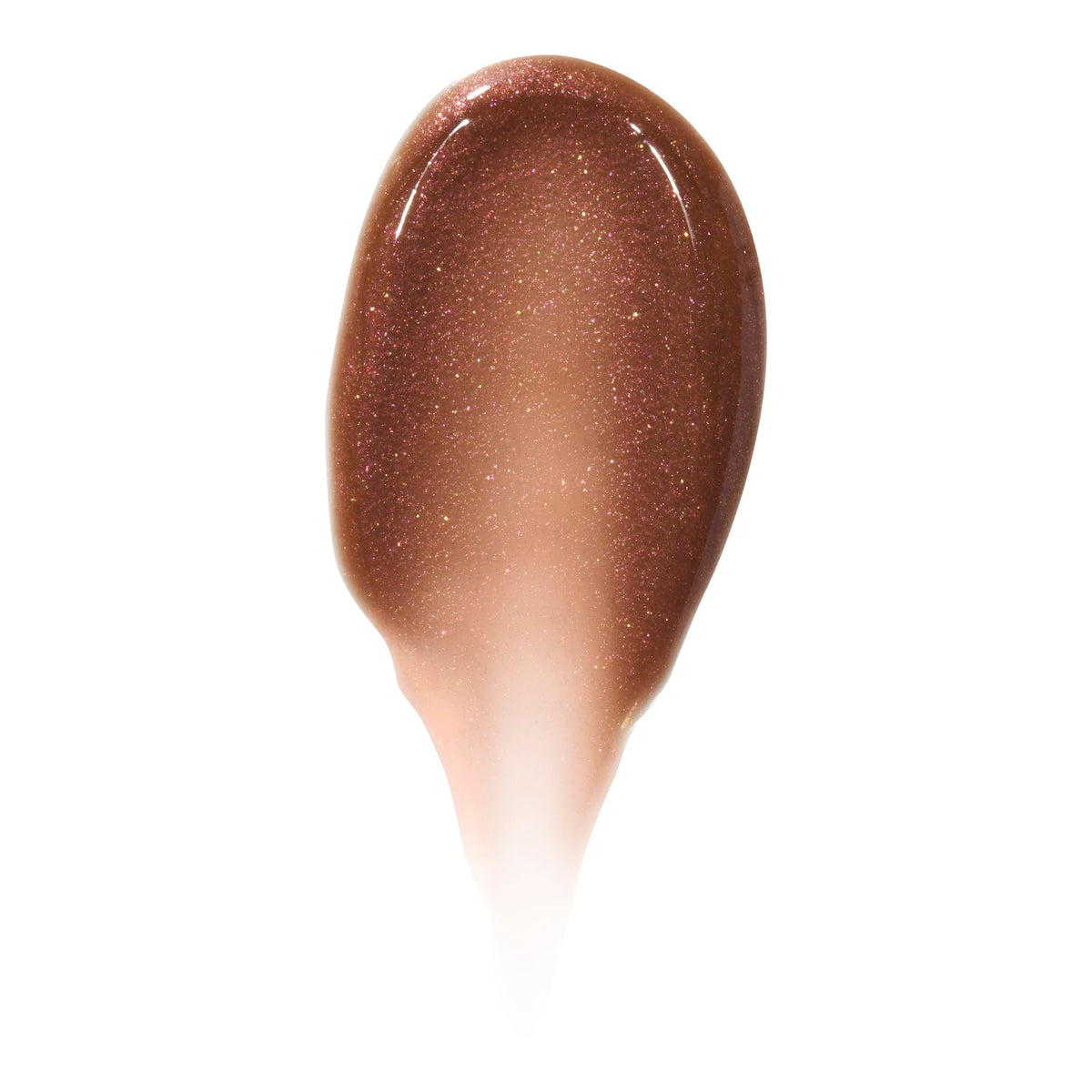 e.l.f. Glow Reviver Lip Oil Crystal Baller applicator close-up