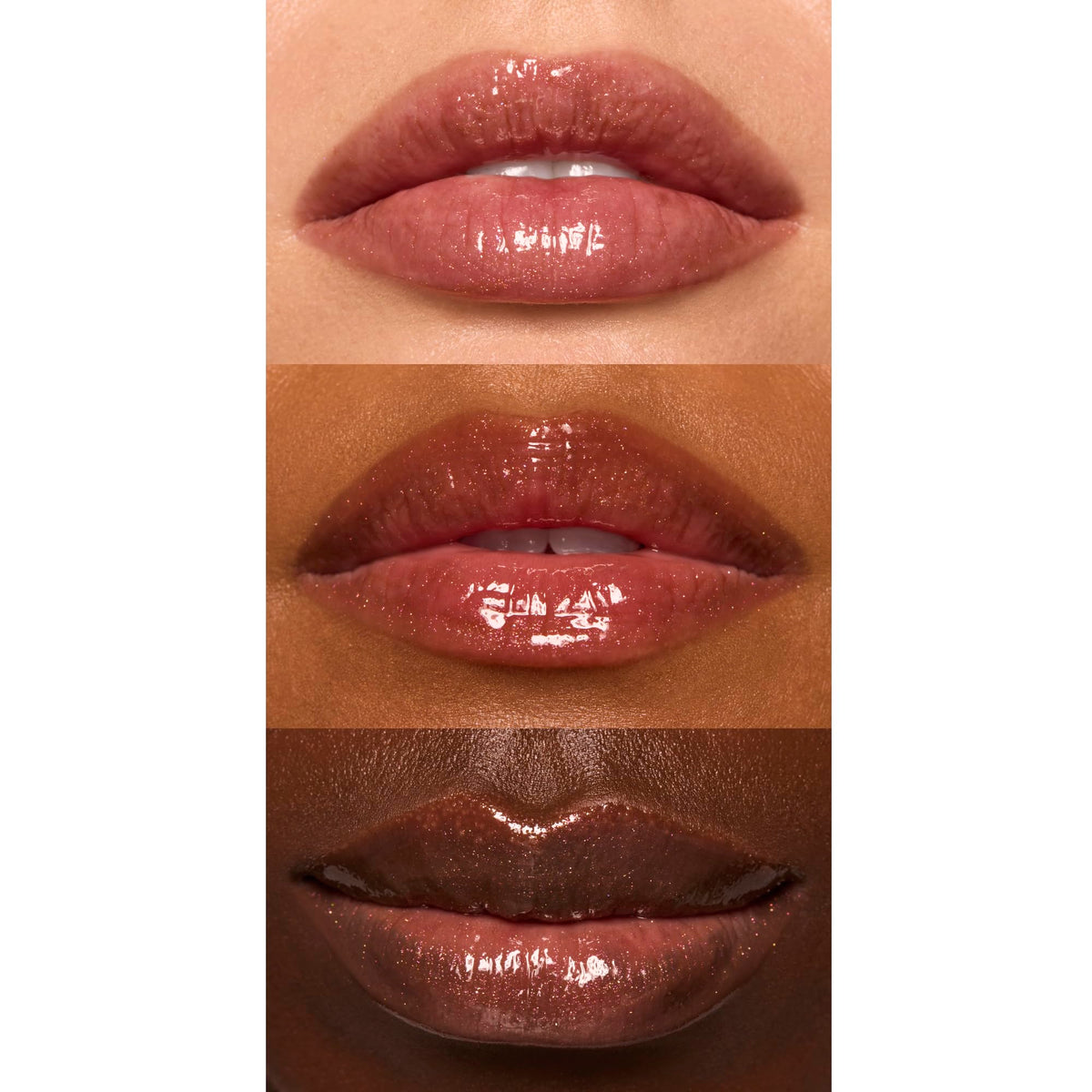 e.l.f. Glow Reviver Lip Oil Crystal Baller packaging