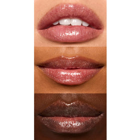 e.l.f. Glow Reviver Lip Oil Crystal Baller packaging display