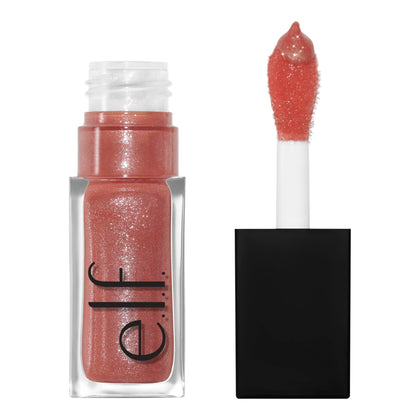 e.l.f. Glow Reviver Lip Oil in Princess Cut front view