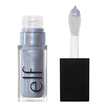 e.l.f. Glow Reviver Lip Oil Opal-ogy Tour front view