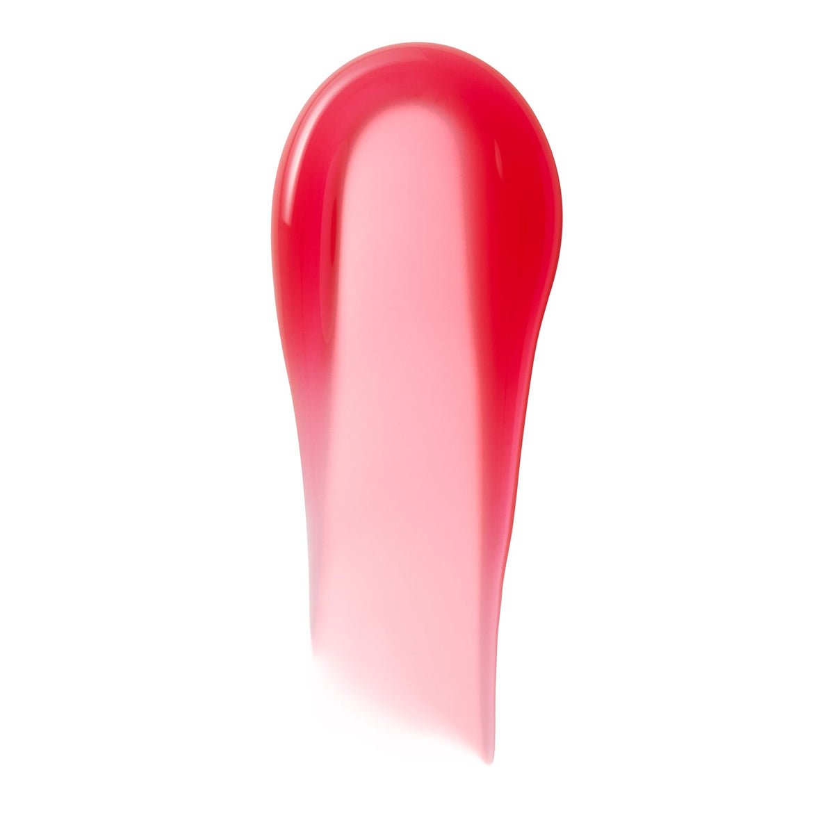 e.l.f. Glow Reviver Lip Oil Red Delicious applicator close-up