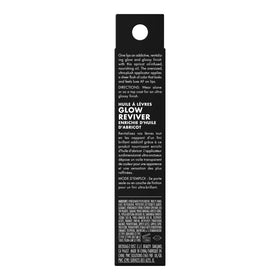e.l.f. Glow Reviver Lip Oil Rose Envy in natural light