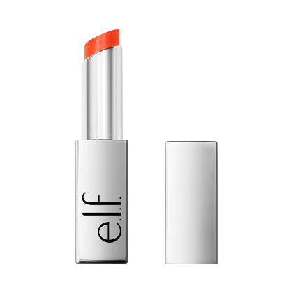 e.l.f. Glow Reviver Lip Oil Stick Tanger-sheen front view