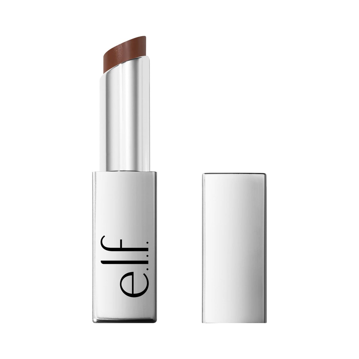 e.l.f. Glow Reviver Lip Oil Stick Truffle-maker front view