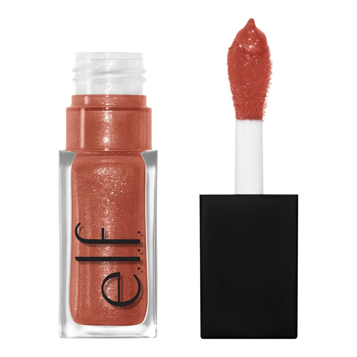 e.l.f. Glow Reviver Lip Oil Super-neutral front view