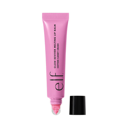 e.l.f. Glow Reviver Melting Lip Balm Cotton Candy Crush front view