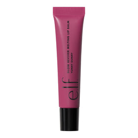 e.l.f. Glow Reviver Melting Lip Balm lifestyle shot with model
