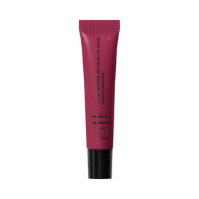e.l.f. Glow Reviver Melting Lip Balm on a vanity