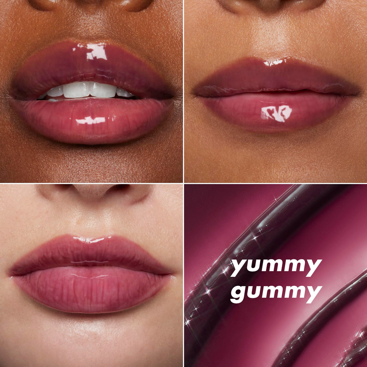 e.l.f. Glow Reviver Melting Lip Balm packaging with ingredients list