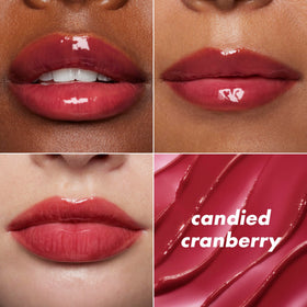 e.l.f. Glow Reviver Melting Lip Balm showing the lip-hugging tip
