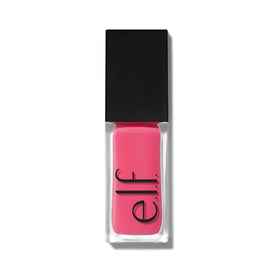 e.l.f. Glow Reviver Plumping Lip Oil Burst Bubble lifestyle shot