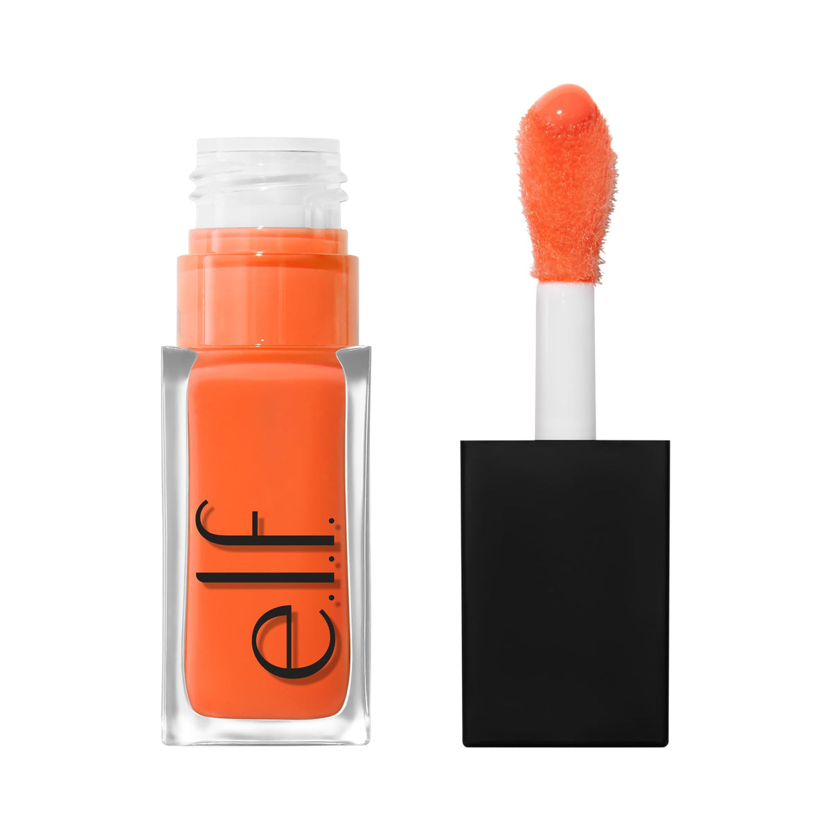 e.l.f. Glow Reviver Plumping Lip Oil Dreamsicle front view
