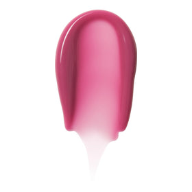 e.l.f. Glow Reviver Plumping Lip Oil in Ultraviolet lifestyle shot
