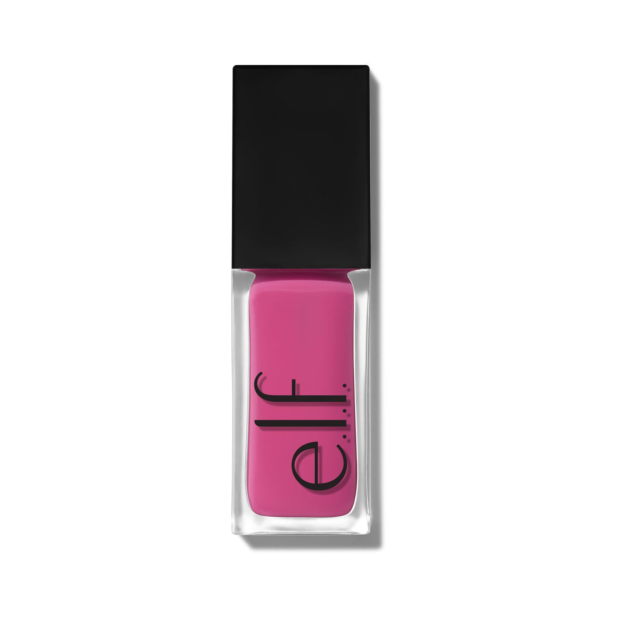 e.l.f. Glow Reviver Plumping Lip Oil with beauty accessories